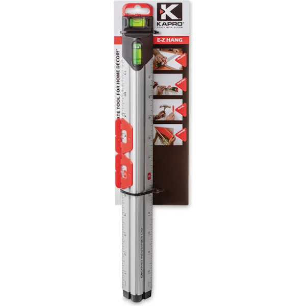 Kapro Tools 313 EZ Hang Ruler
