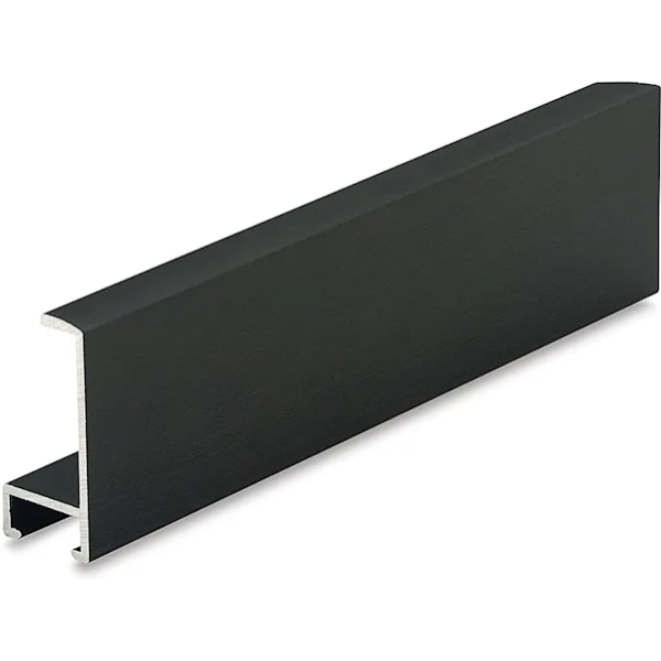 Nielsen Metal Frame Kits Matte Black Style 22