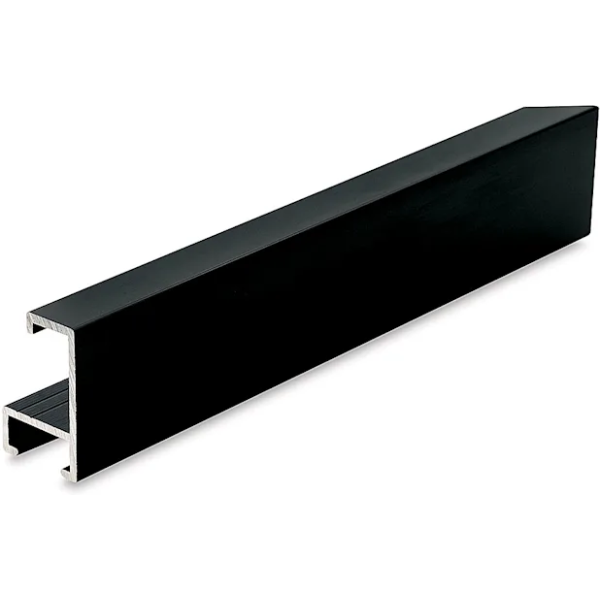 Nielsen Metal Frame Kits Anodic Black Style 93