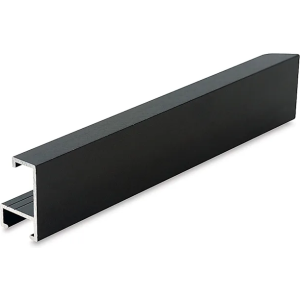 Nielsen Metal Frame Kits Matte Black Style 93