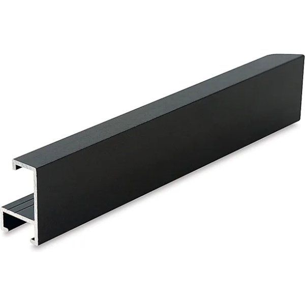 Nielsen Metal Frame Kits Matte Black Style 93