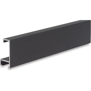 Nielsen Metal Frame Kits Matte Black Style 117