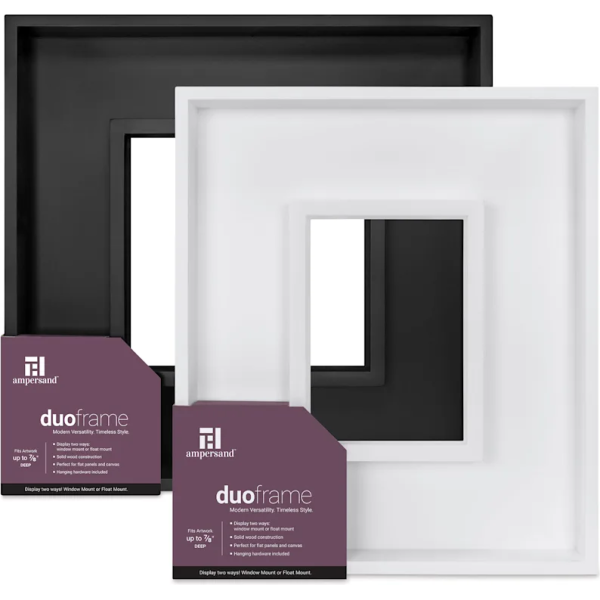Ampersand DuoFrames
