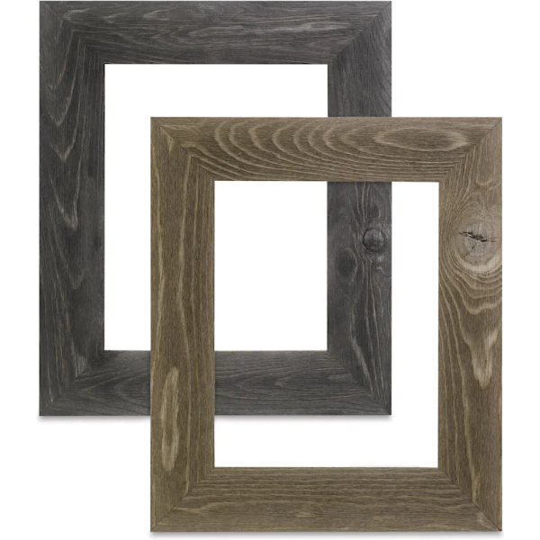 Blick Gaviota Driftwood Frames