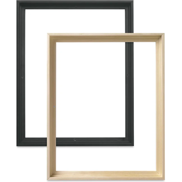 Blick Maplewood Floater Frames