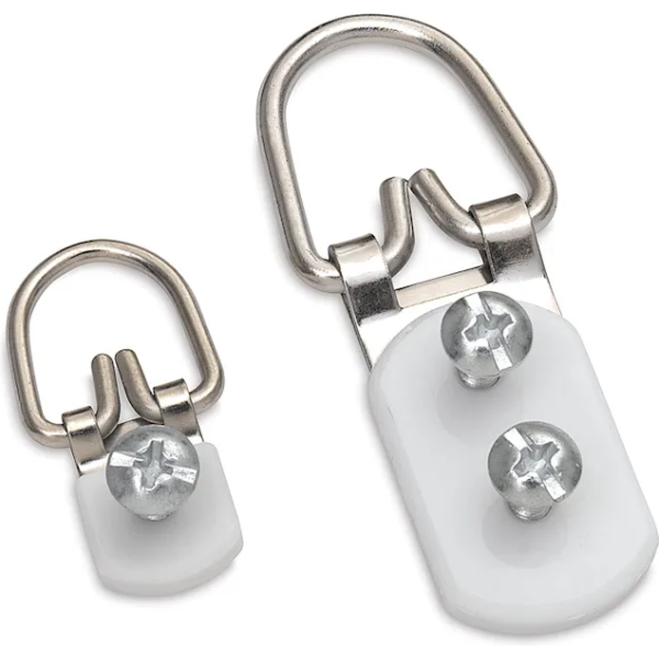 Ook ReadyScrew D-Ring Hangers