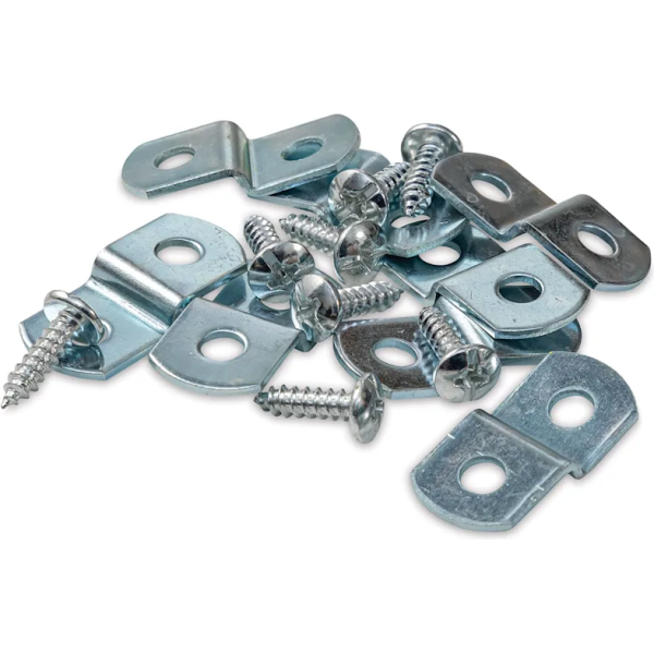 Ook Metal Offset Clips