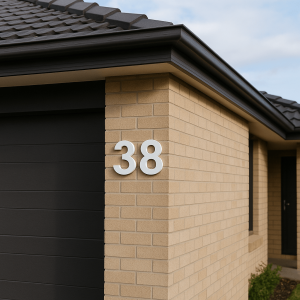 Premium Acrylic Letters & Numbers (6mm Thick)